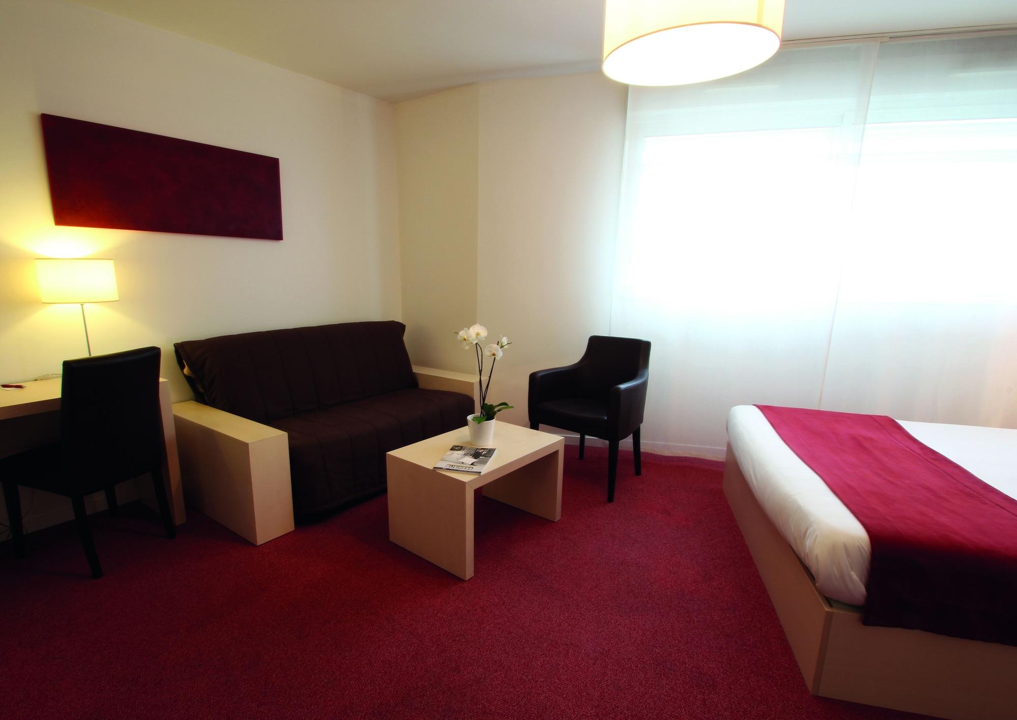 Appart'City Confort Montpellier Ovalie I מראה חיצוני תמונה