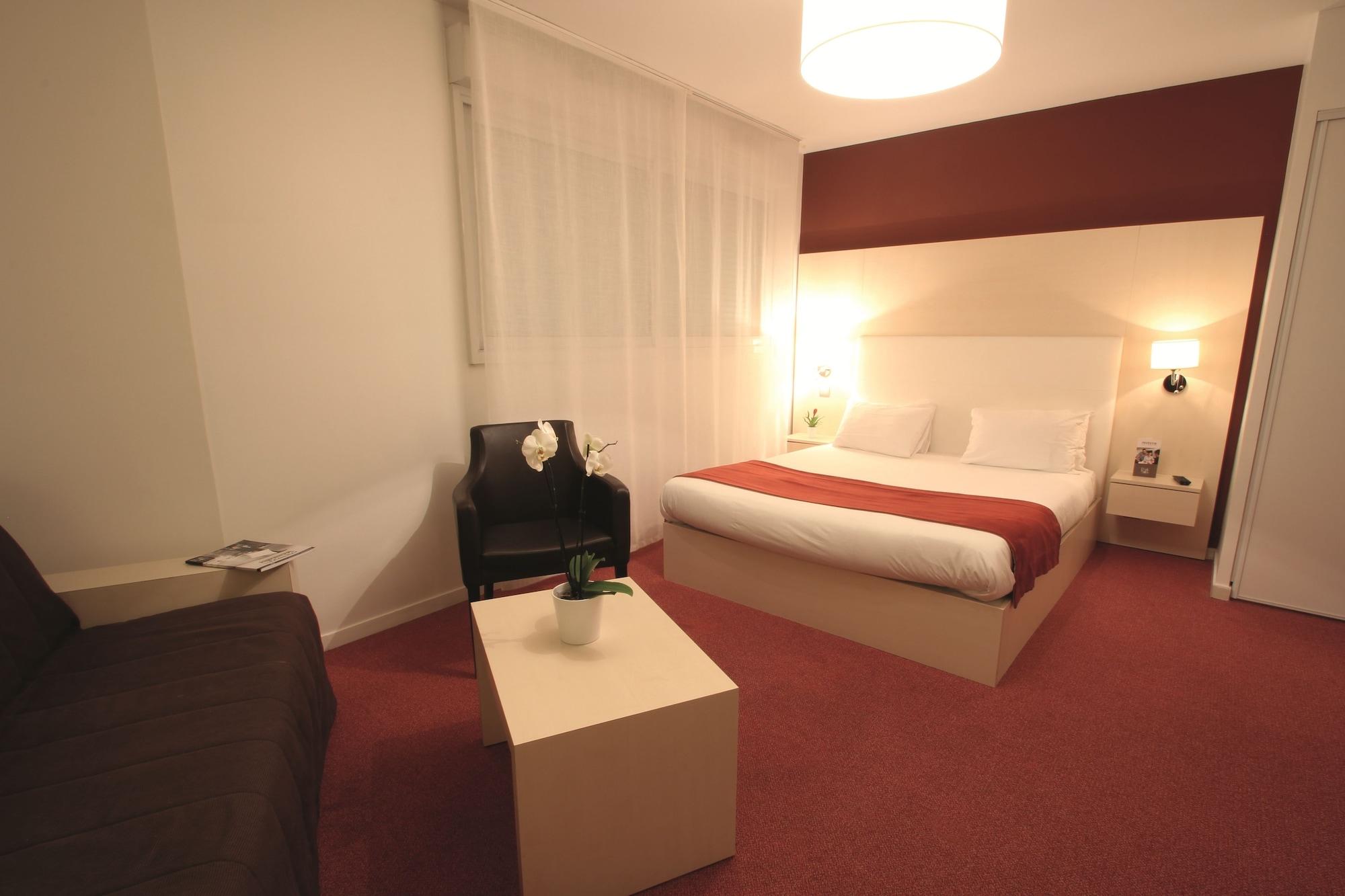 Appart'City Confort Montpellier Ovalie I מראה חיצוני תמונה