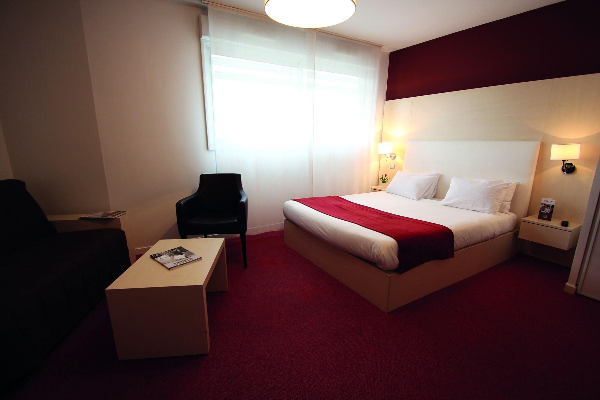 Appart'City Confort Montpellier Ovalie I מראה חיצוני תמונה