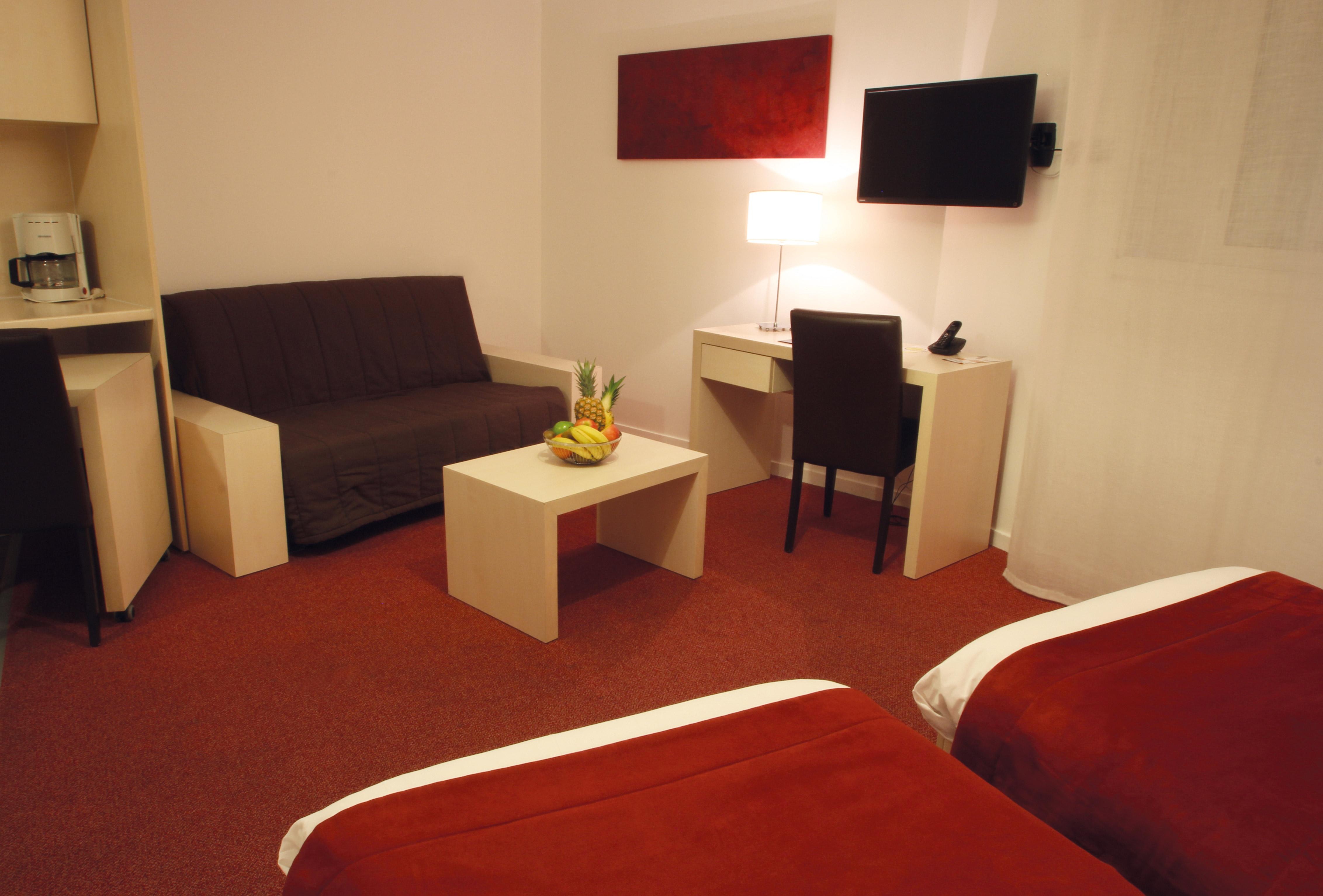 Appart'City Confort Montpellier Ovalie I מראה חיצוני תמונה