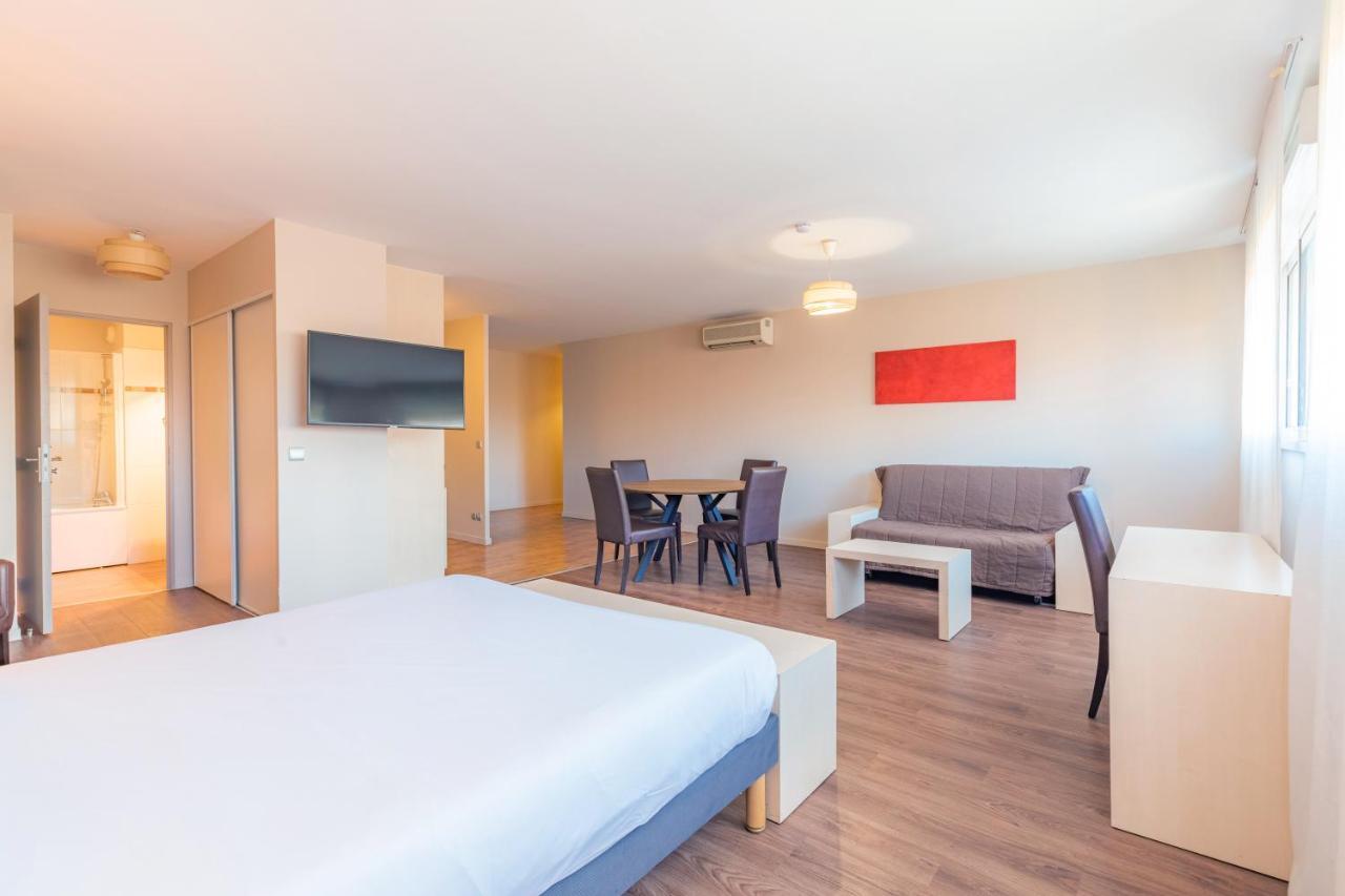 Appart'City Confort Montpellier Ovalie I מראה חיצוני תמונה