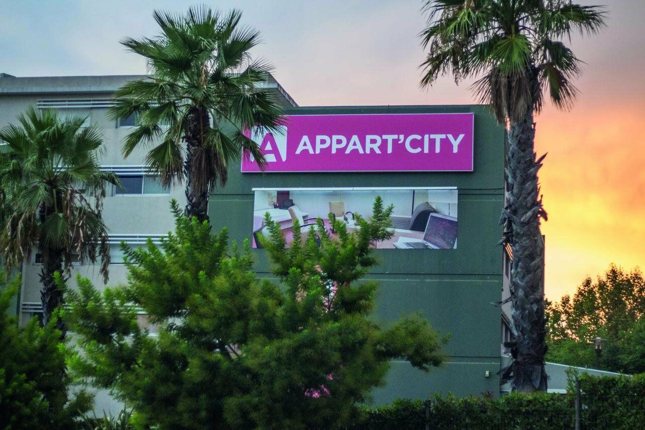 Appart'City Confort Montpellier Ovalie I מראה חיצוני תמונה